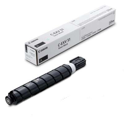 Canon CEXV51 Nero Cartuccia toner originale - 0481C002