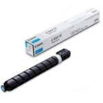 Cartuccia toner originale Canon CEXV51 ciano - 0482C002