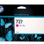 Cartuccia d'inchiostro originale HP 727 Magenta - B3P20A