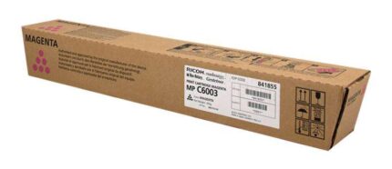 Ricoh Aficio MP-C4503/MP-C5503/MP-C6003 Cartuccia toner originale magenta - 841855