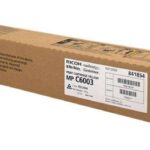 Ricoh Aficio MP-C4503/MP-C5503/MP-C6003 Cartuccia toner originale giallo - 841854