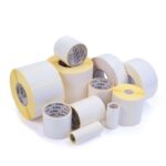 Zebra Z-Perform 1000D Confezione da 12 etichette originali perforate 152x102 mm - 475 unità - 800284-605