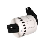 Brother DK22113 - Etichette generiche di dimensioni personalizzate - Larghezza 62 mm x 15