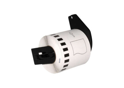 Brother DK22113 - Etichette generiche di dimensioni personalizzate - Larghezza 62 mm x 15