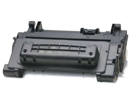 Generico HP CC364A/CE390A Nero Cartuccia toner - Sostituisce 64A/90A
