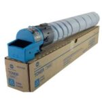Konica Minolta TN626C Ciano Cartuccia toner originale - ACV1450/TN626C