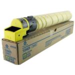 Konica Minolta TN626Y Giallo Cartuccia toner originale - ACV1250/TN626Y