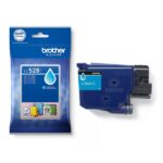 Cartuccia d'inchiostro originale Brother LC528 Ciano - LC528C