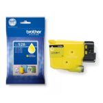 Cartuccia d'inchiostro originale Brother LC528 giallo - LC528Y