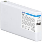 Cartuccia d'inchiostro originale Epson T55W2 Ciano - C13T55W200