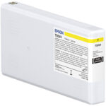Epson T55W4 Giallo Cartuccia d'inchiostro originale - C13T55W400
