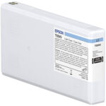 Cartuccia d'inchiostro originale Epson T55W5 Ciano chiaro - C13T55W500