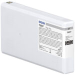Epson T55W7 Grigio Cartuccia d'inchiostro originale - C13T55W700