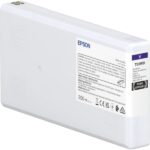 Epson T55WD Viola Cartuccia d'inchiostro originale - C13T55WD00