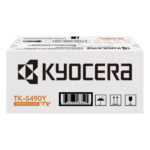 Kyocera TK5490Y Giallo Cartuccia toner originale - 1T0C22ANL1/TK5490Y