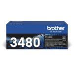 Brother TN3480 Nero Cartuccia toner originale - immagine 3