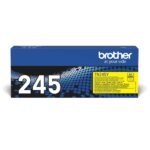 Brother TN245 Cartuccia toner originale giallo - TN245Y - immagine 3