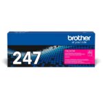 Brother TN247 Cartuccia toner originale magenta - TN247M - immagine 3