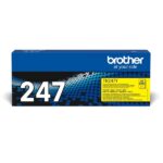 Brother TN247 Giallo Cartuccia toner originale - TN247Y - immagine 3
