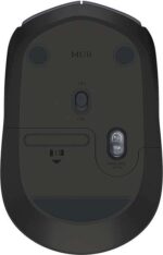 Logitech M171 Mouse wireless 1000 dpi - 3 pulsanti - Utilizzo ambidestro - Colore rosso - immagine 4
