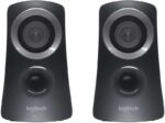 Logitech Z313 Sistema di altoparlanti 2.1 50 W - Subwoofer 15 W - Ingresso jack da 3,5 mm - Colore nero - immagine 3