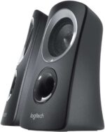 Logitech Z313 Sistema di altoparlanti 2.1 50 W - Subwoofer 15 W - Ingresso jack da 3,5 mm - Colore nero - immagine 4