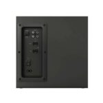 Trust Yuri Sistema di altoparlanti 2.1 120 W - Subwoofer 30 W - Controllo dei bassi - Cavo da 1,50 m - Colore nero - immagine 4