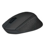 Logitech M280 Mouse wireless 1000 dpi - 3 pulsanti - Per destrimani - Colore nero - immagine 2