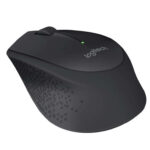 Logitech M280 Mouse wireless 1000 dpi - 3 pulsanti - Per destrimani - Colore nero - immagine 3
