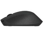 Logitech M280 Mouse wireless 1000 dpi - 3 pulsanti - Per destrimani - Colore nero - immagine 5