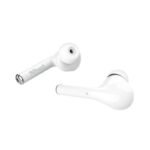 Trust Nika Cuffie Bluetooth 5.0 - TWS - Comandi tattili - Autonomia fino a 16 ore - Custodia di ricarica - Colore bianco - immagine 2