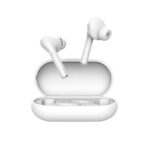 Trust Nika Cuffie Bluetooth 5.0 - TWS - Comandi tattili - Autonomia fino a 16 ore - Custodia di ricarica - Colore bianco - immagine 3