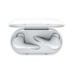 Trust Nika Cuffie Bluetooth 5.0 - TWS - Comandi tattili - Autonomia fino a 16 ore - Custodia di ricarica - Colore bianco - immagine 4