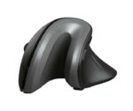 Trust Verro Mouse wireless USB 1600 dpi - 5 pulsanti - Design ergonomico - Angolo verticale 60º - Colore nero
