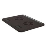 Trust Cyclone Base di raffreddamento USB per laptop fino a 16" - 2 ventole silenziose - 8 posizioni regolabili - Colore nero - immagine 2