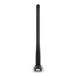 TP-LINK Archer T2U Plus AC600 Adattatore USB wireless dual band ad alto guadagno - Wi-Fi ad alta velocità - Dual band wireless - Antenna ad alto guadagno ruotabile di 180º - Supporta i sistemi più recenti - immagine 2