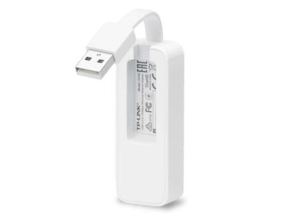 Mac e Linux - Cavo retrattile - Colore bianco