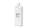 TP-LINK UE200 Adattatore di rete USB 2.0 a Ethernet a 100 Mbps - Plug & Play - Compatibile con Windows, Mac e Linux - Cavo retrattile - Colore bianco - immagine 3