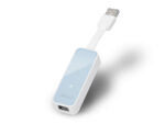 TP-LINK UE200 Adattatore di rete USB 2.0 a Ethernet a 100 Mbps - Plug & Play - Compatibile con Windows, Mac e Linux - Cavo retrattile - Colore bianco - immagine 4