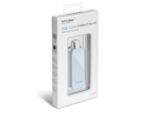 TP-LINK UE200 Adattatore di rete USB 2.0 a Ethernet a 100 Mbps - Plug & Play - Compatibile con Windows, Mac e Linux - Cavo retrattile - Colore bianco - immagine 5