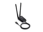 TP-LINK TL-WN8200ND  Adattatore USB wireless ad alta potenza a 300Mbps Pulsante WPS - Cavo da 1,5 m - Windows XP / Vista / 7 - immagine 4