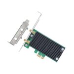 TP-LINK Archer T4E Adattatore PCI Express WiFi Dual Band AC1200 - Beamforming - 2 antenne esterne - immagine 2