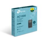 TP-LINK Archer T3U Mini adattatore USB wireless MU-MIMO AC1300 - Colore nero - Alta velocità - immagine 3