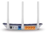Router wireless dual band TP-Link AC750 -  300 MB a 2,4 GHz e 433 MB a 5 GHz - 4 porte Ethernet - 2 antenne fisse - immagine 3