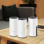 TP-Link Sistema WiFi Mesh ibrido  AC1200 - Confezione da 3 - Copertura WiFi 370 m2 - immagine 2