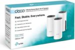 TP-Link Sistema WiFi Mesh ibrido  AC1200 - Confezione da 3 - Copertura WiFi 370 m2 - immagine 5