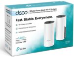 TP-Link Sistema WiFi Mesh ibrido -  AC1200 - Confezione da 2 - Copertura WiFi 260 m2 - immagine 5