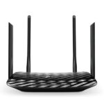 Router Gigabit wireless MU-MIMO dual band AC1200 TP-Link - 4 antenne esterne - immagine 2