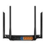 Router Gigabit wireless MU-MIMO dual band AC1200 TP-Link - 4 antenne esterne - immagine 3