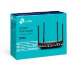 Router Gigabit wireless MU-MIMO dual band AC1200 TP-Link - 4 antenne esterne - immagine 4